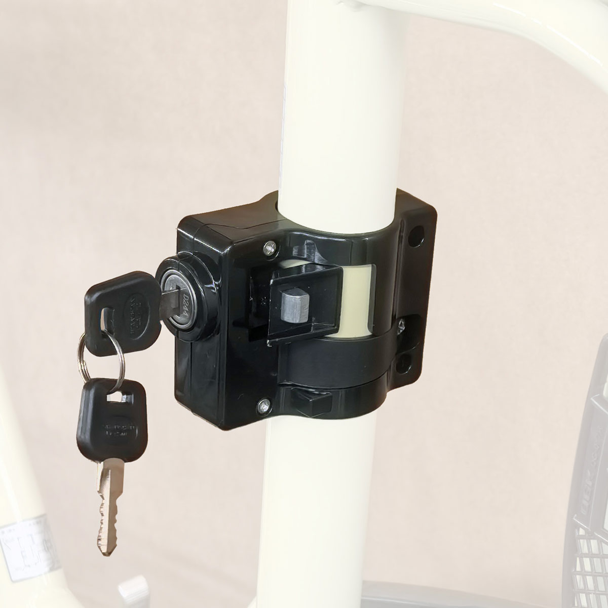 電動アシスト自転車用 バッテリー鍵セット
