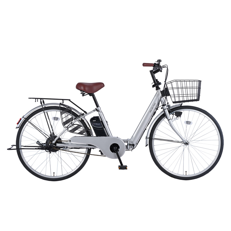 NECT260 シルバー